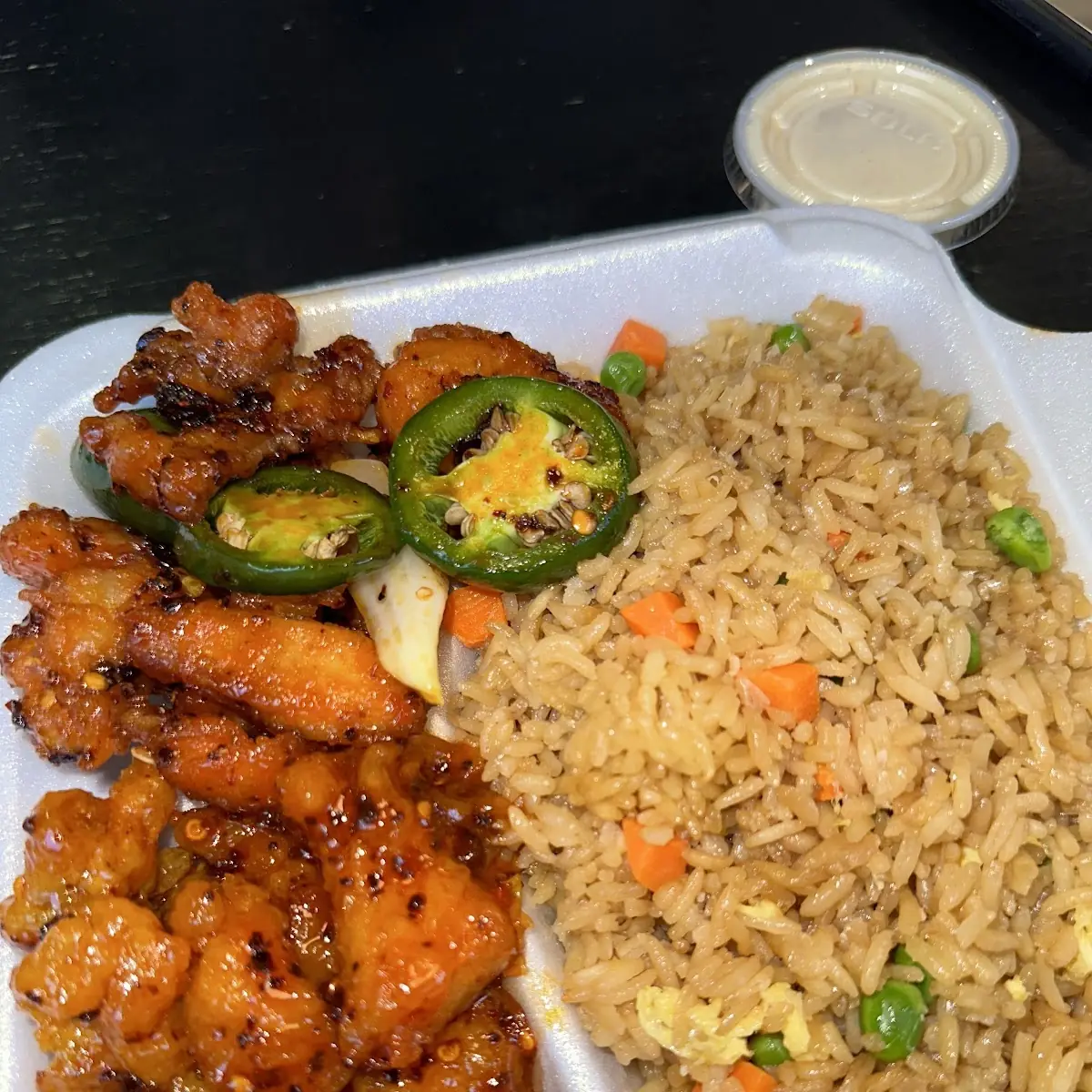 Sesame Chicken