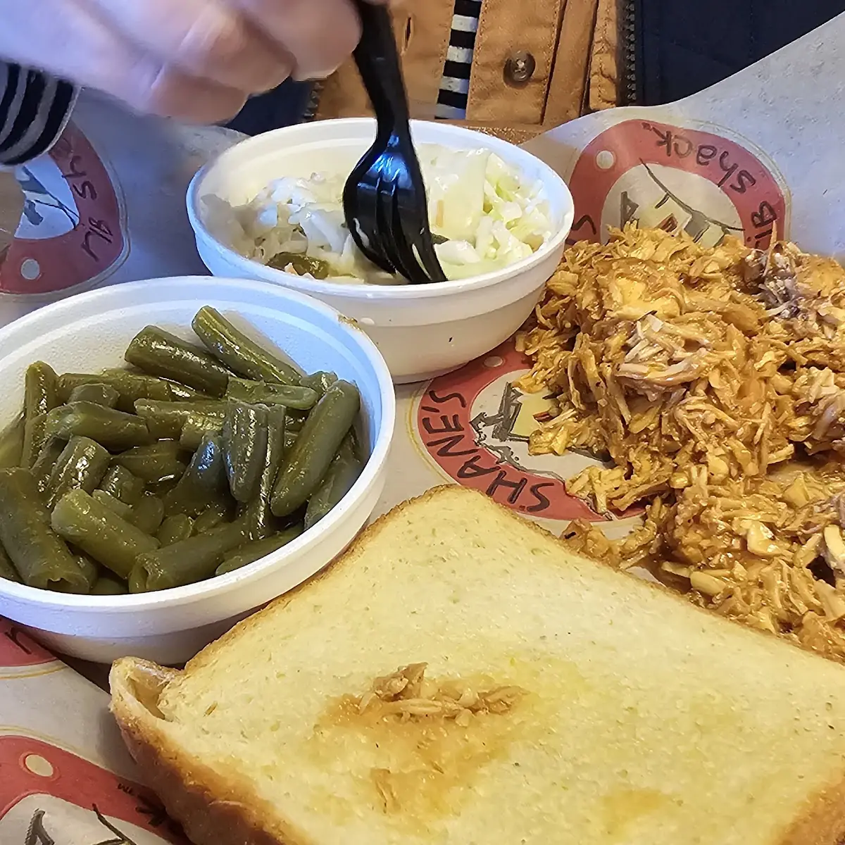Pulled Pork