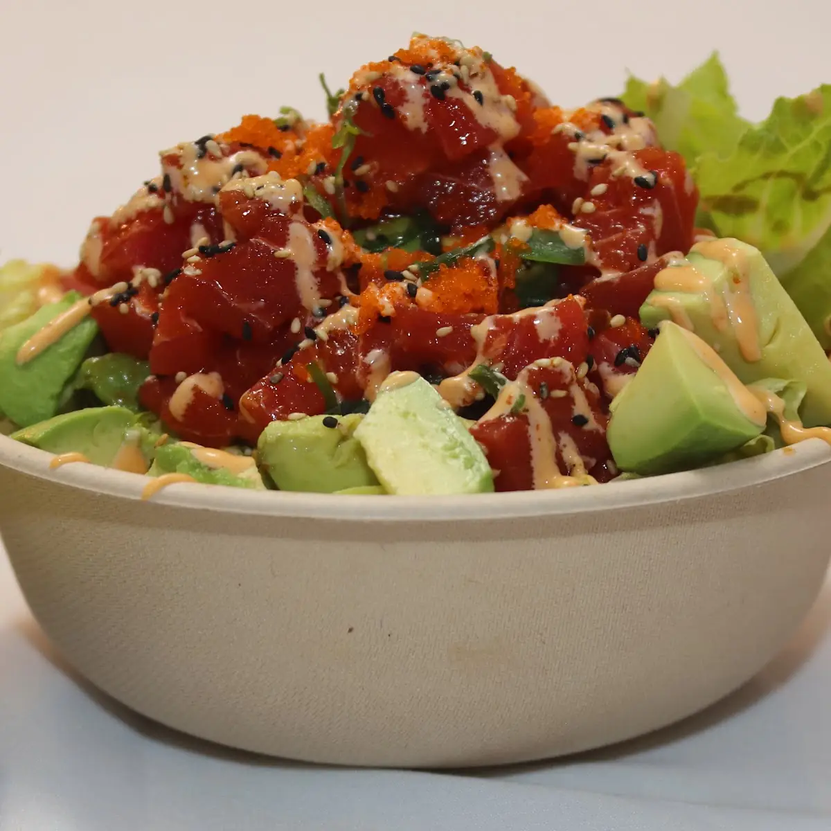 SH2 Spicy Tuna Bowl