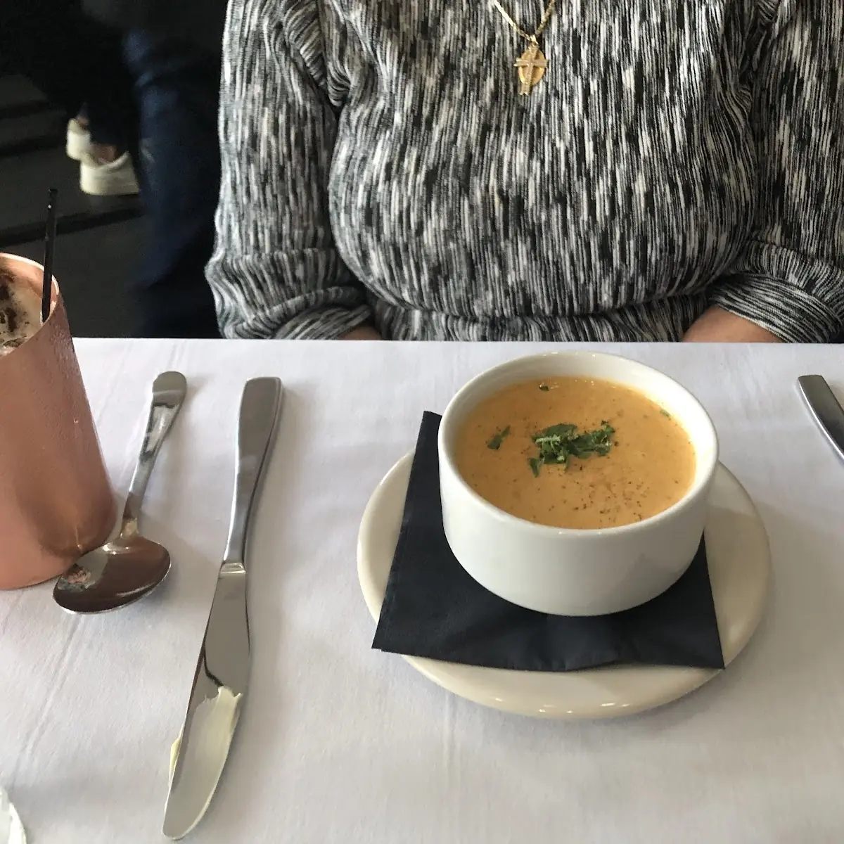 Pumpkin Soup