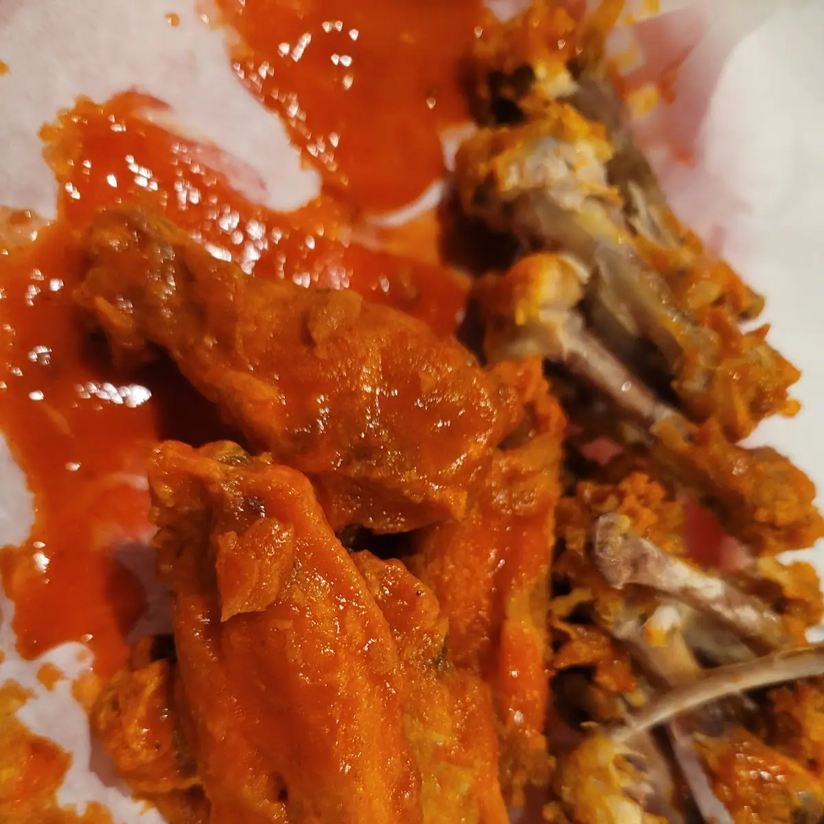 Buffalo Wings