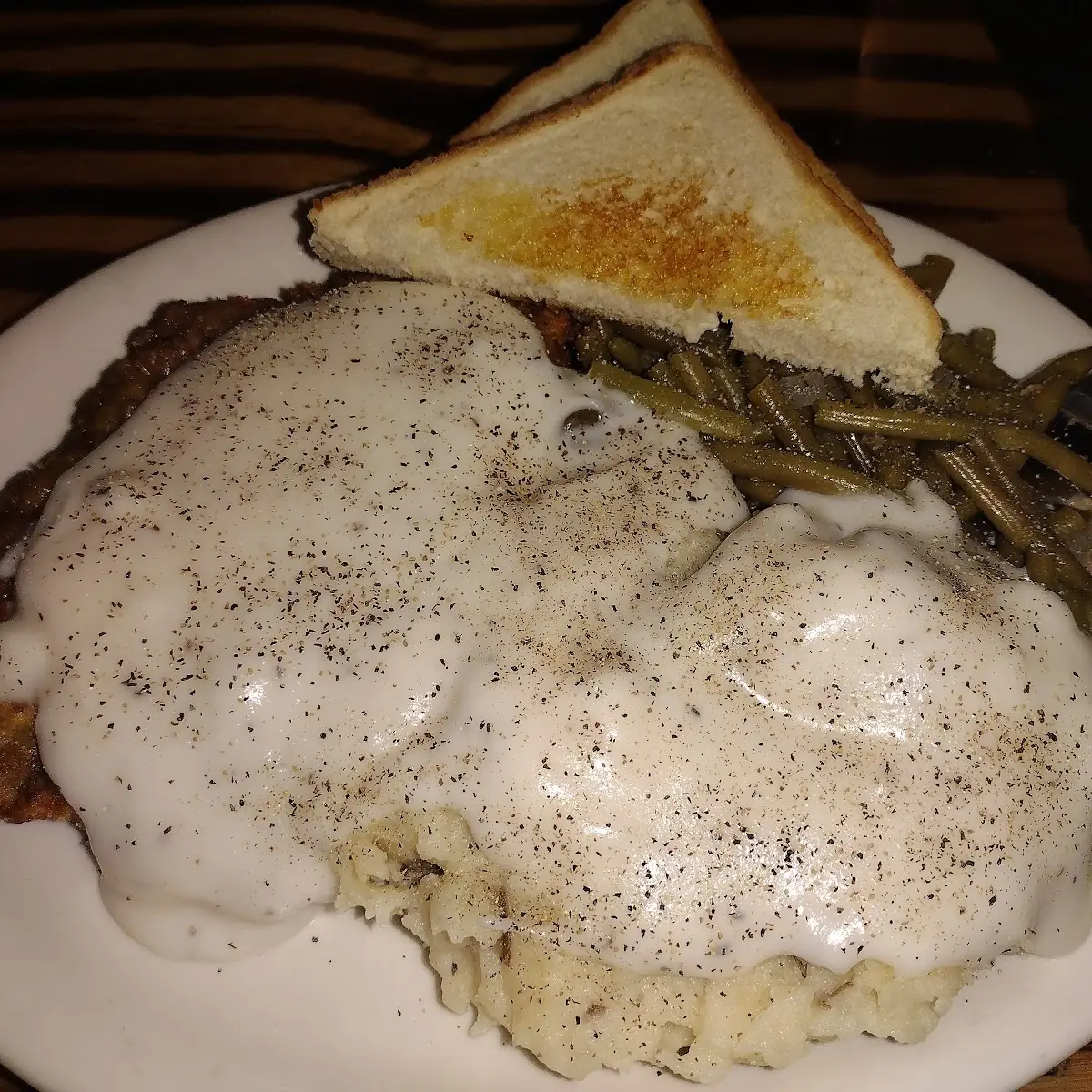 Chicken Fried Steak