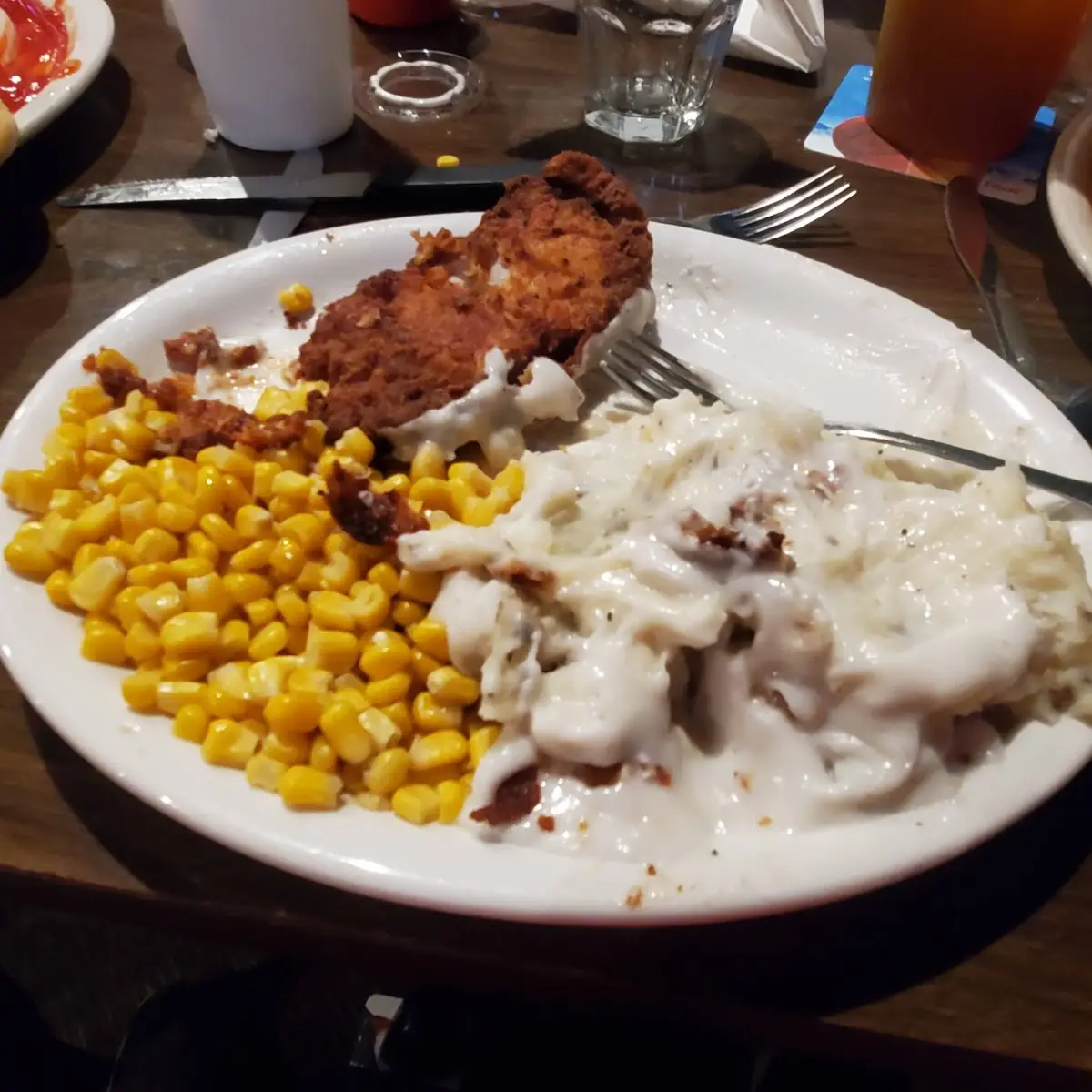Pork Chops on Tuesday