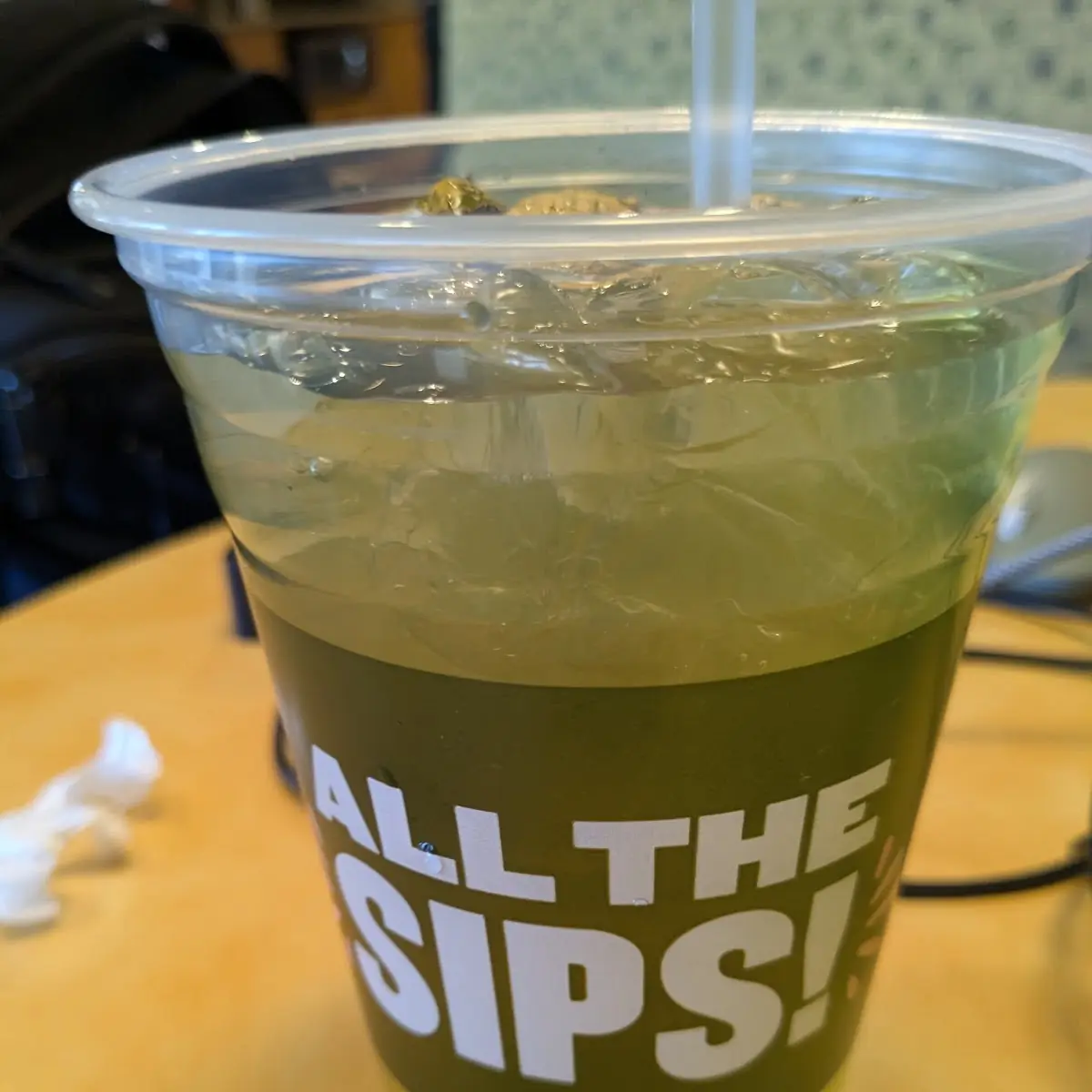 Green Tea