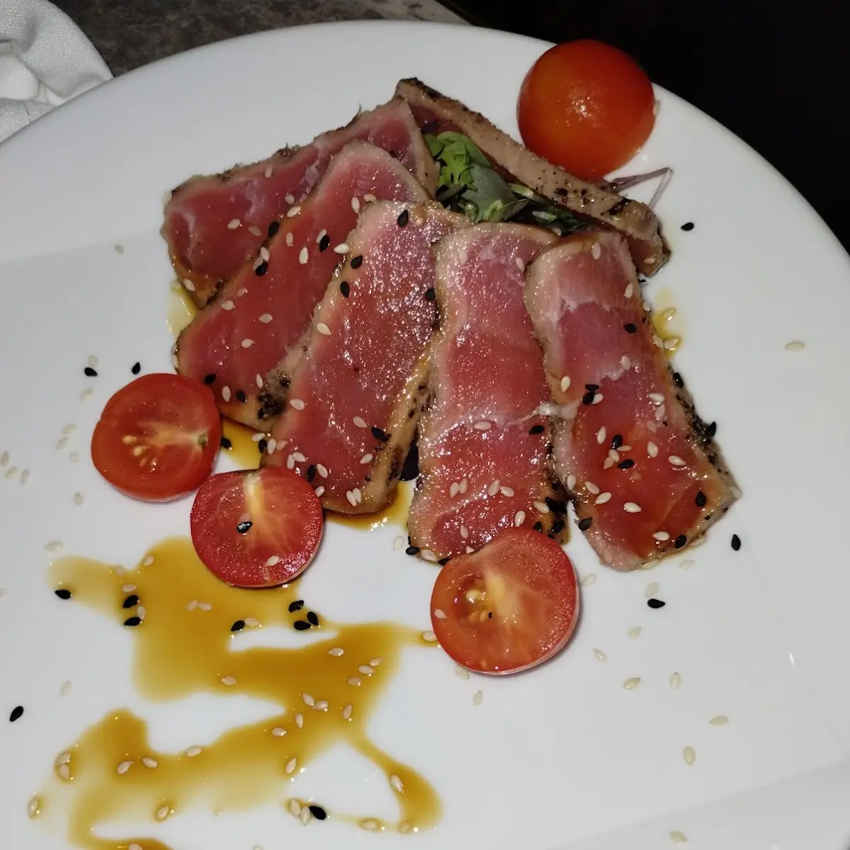 Ahi Tuna