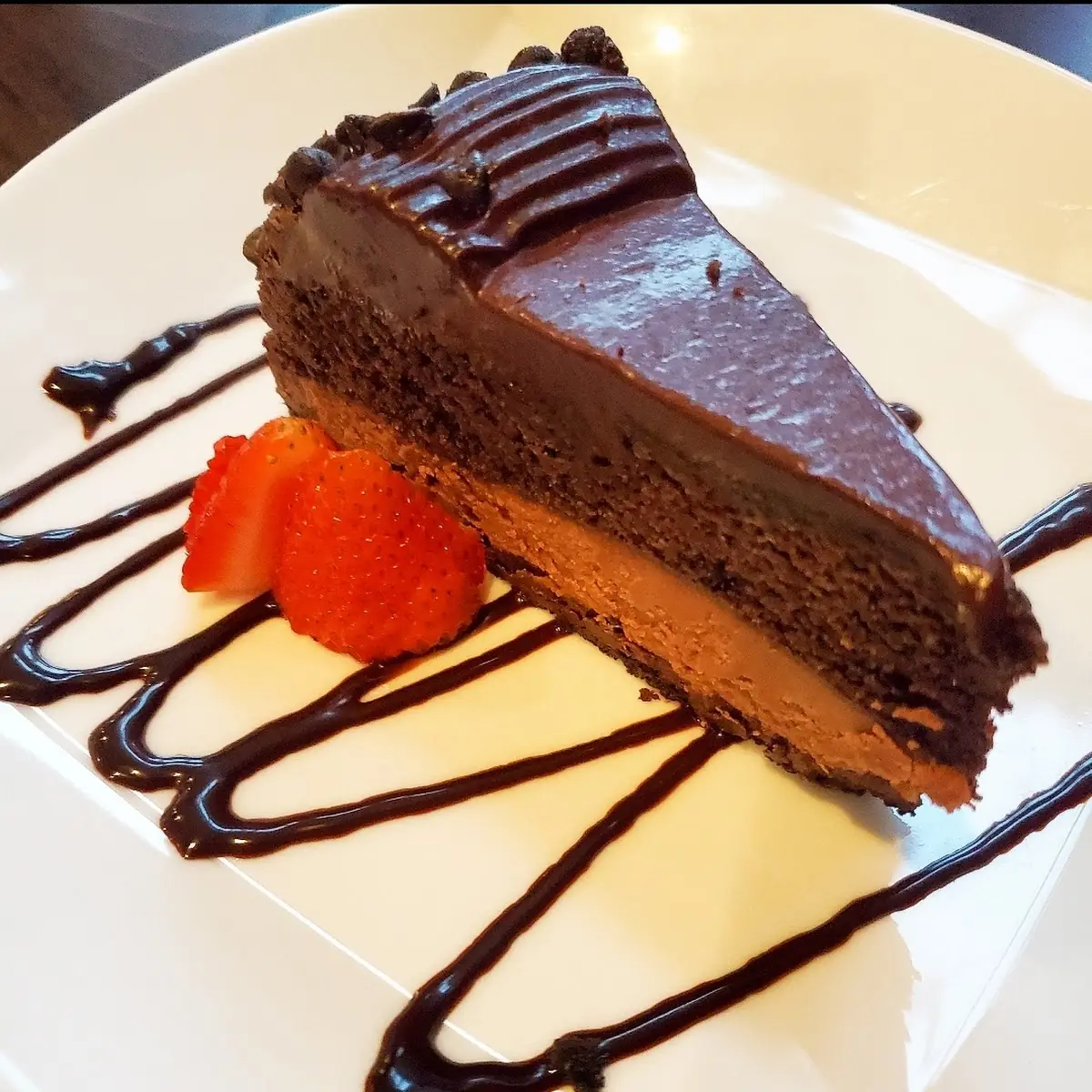 Chocolate Cake