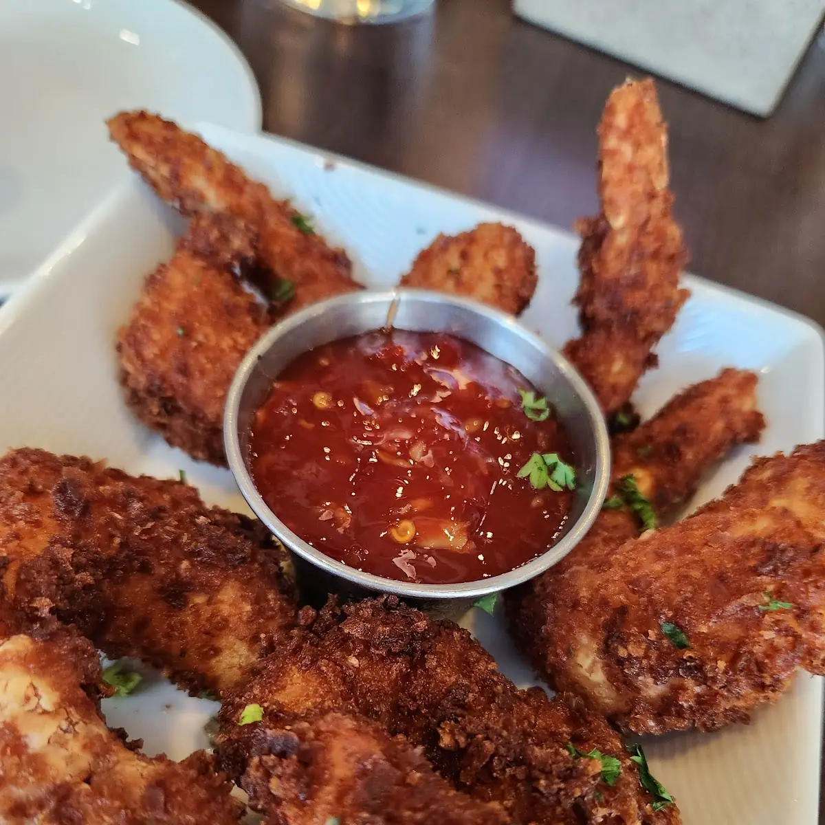 Coconut Shrimp