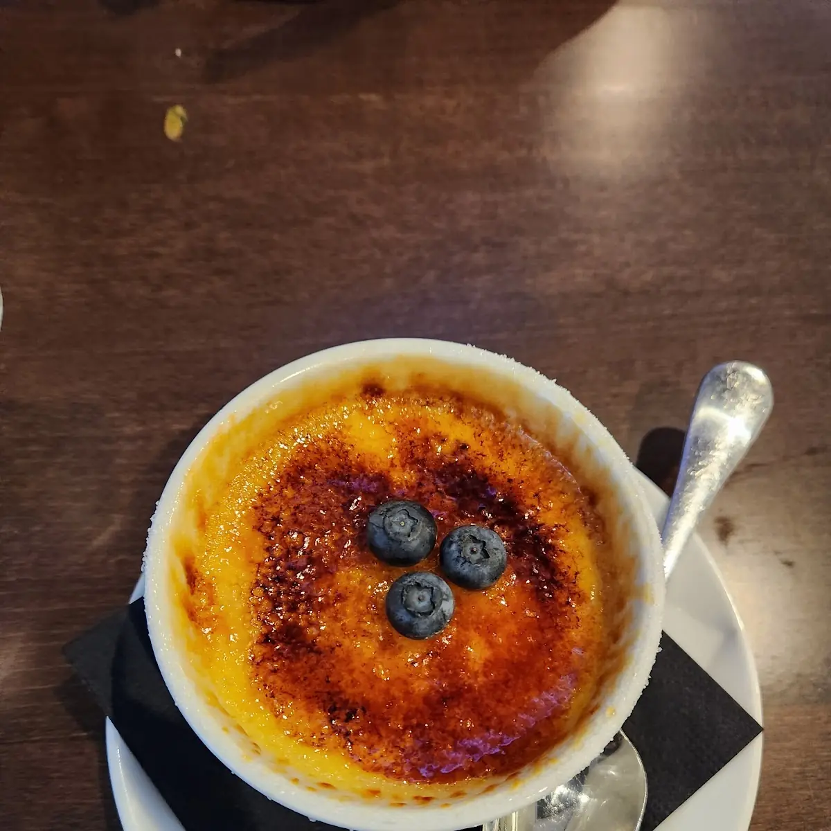 Créme Brûlée