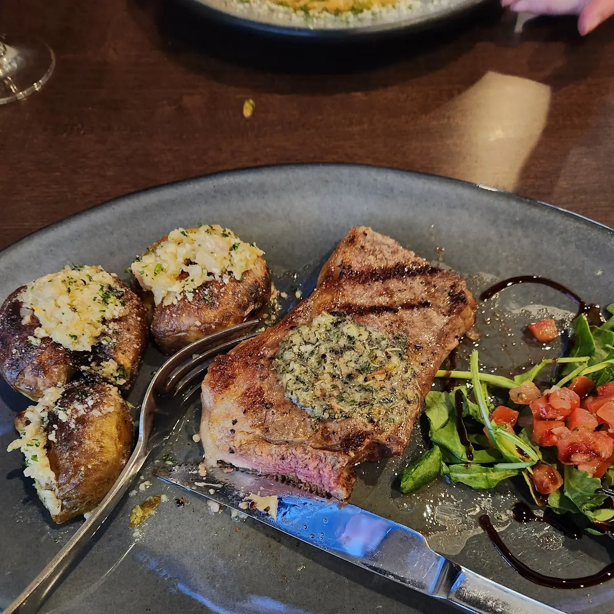 KC Strip Steak