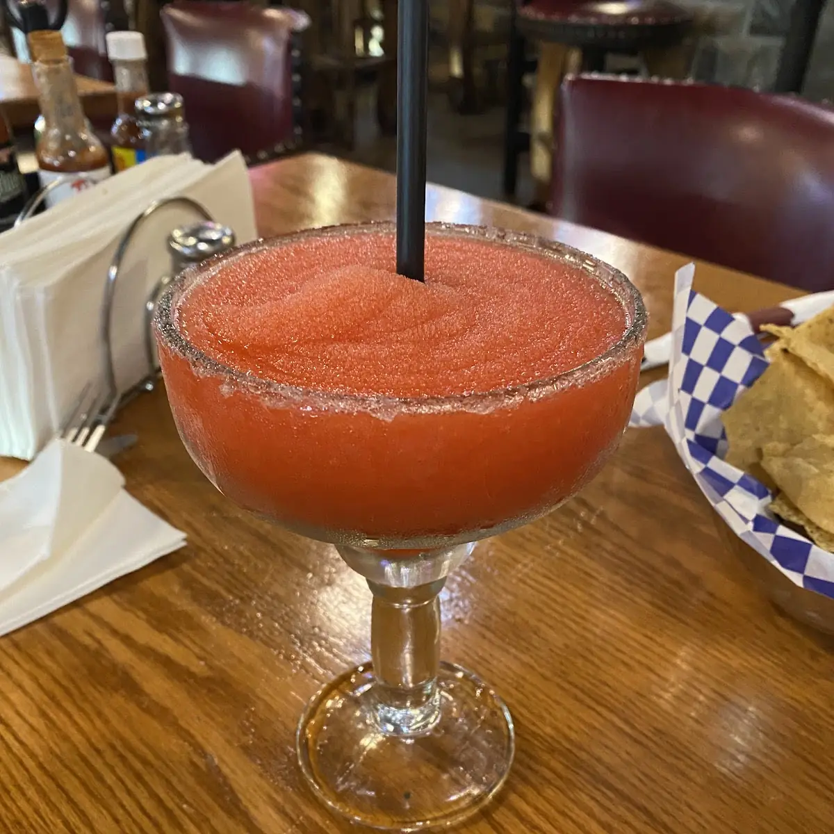 Strawberry Margarita