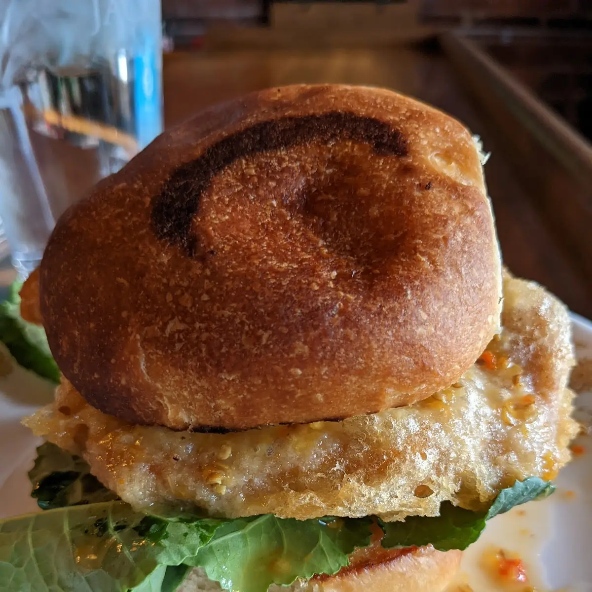 Peri Peri Sandwich