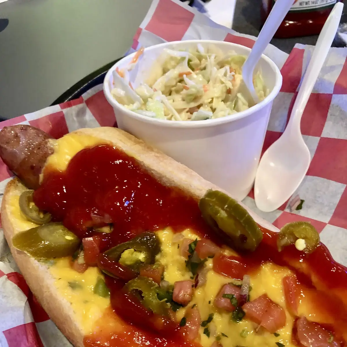 Hot Dog
