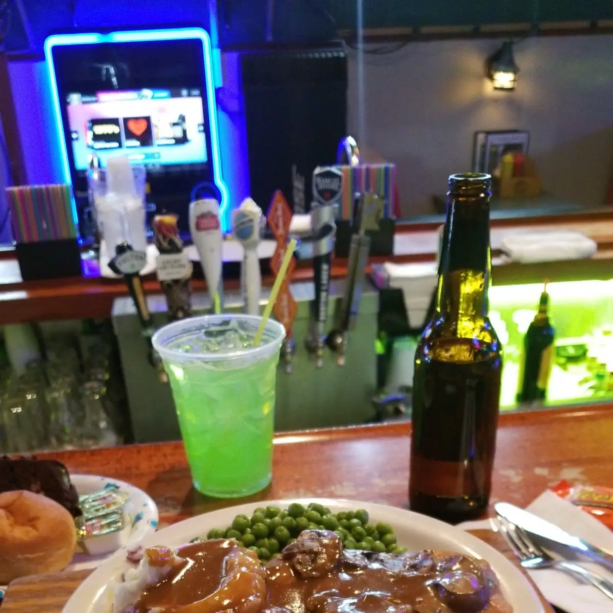Pork Chop Lunch Special