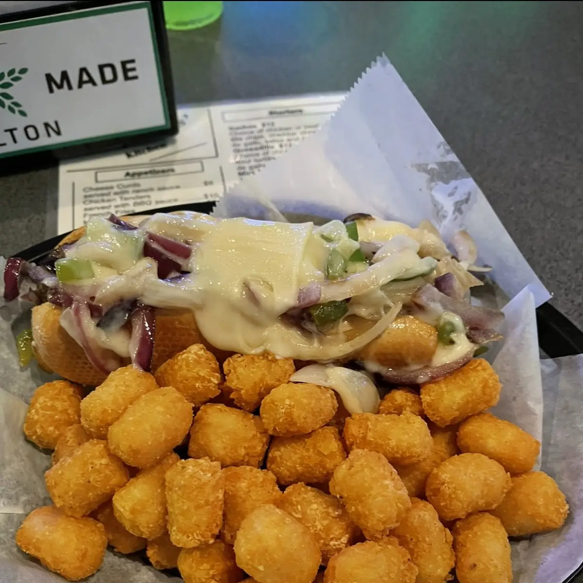 Tater Tots