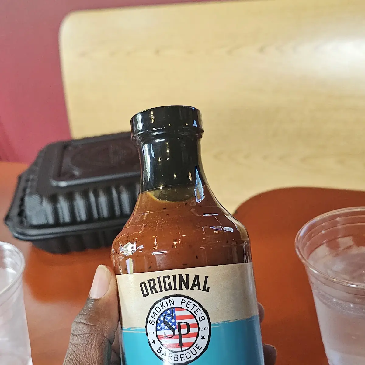 Hot Sauce
