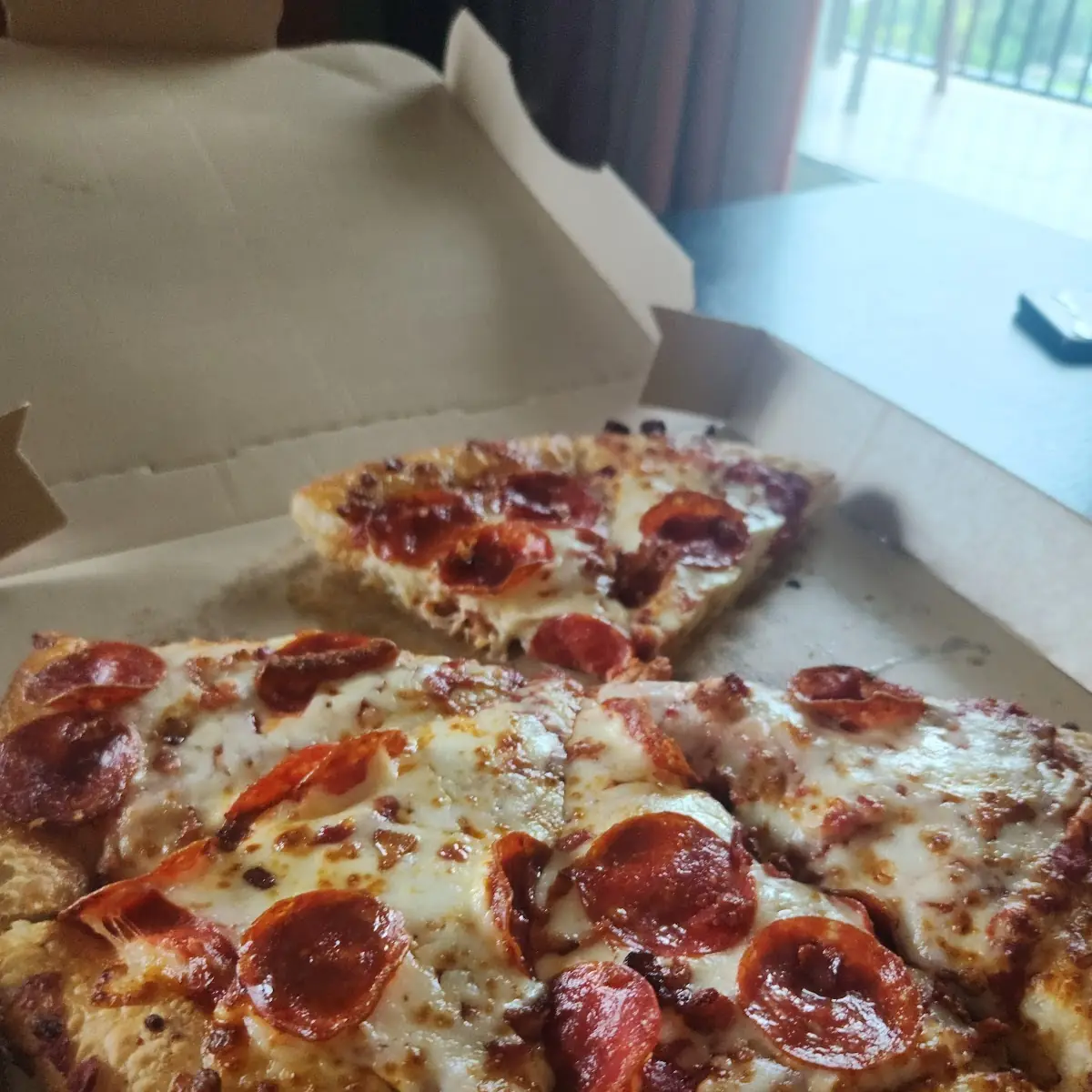 Peterson Pan Pizza