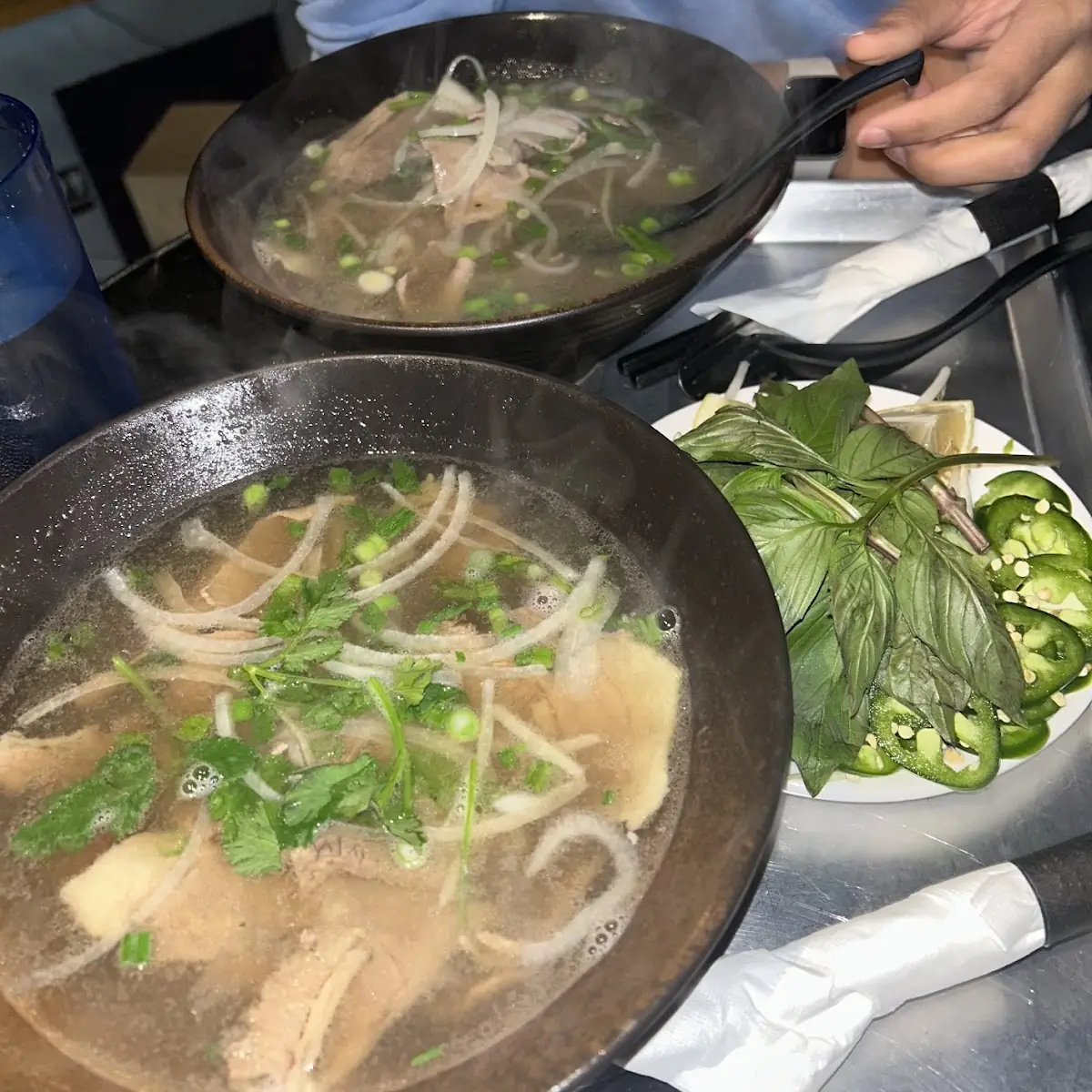 Pho Vegetable Broth