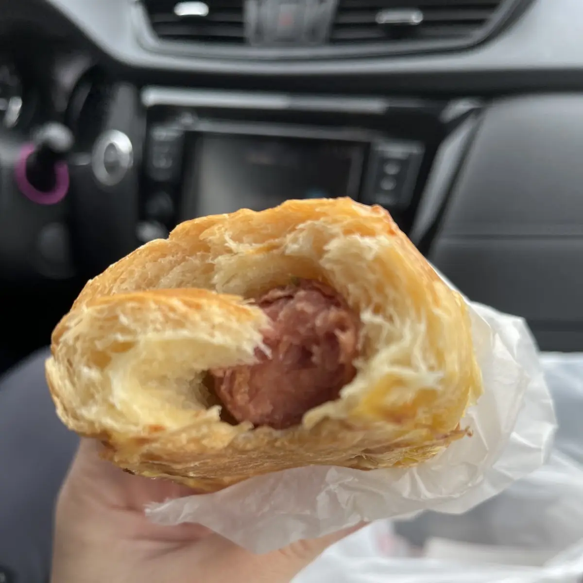 Cinnamon Roll