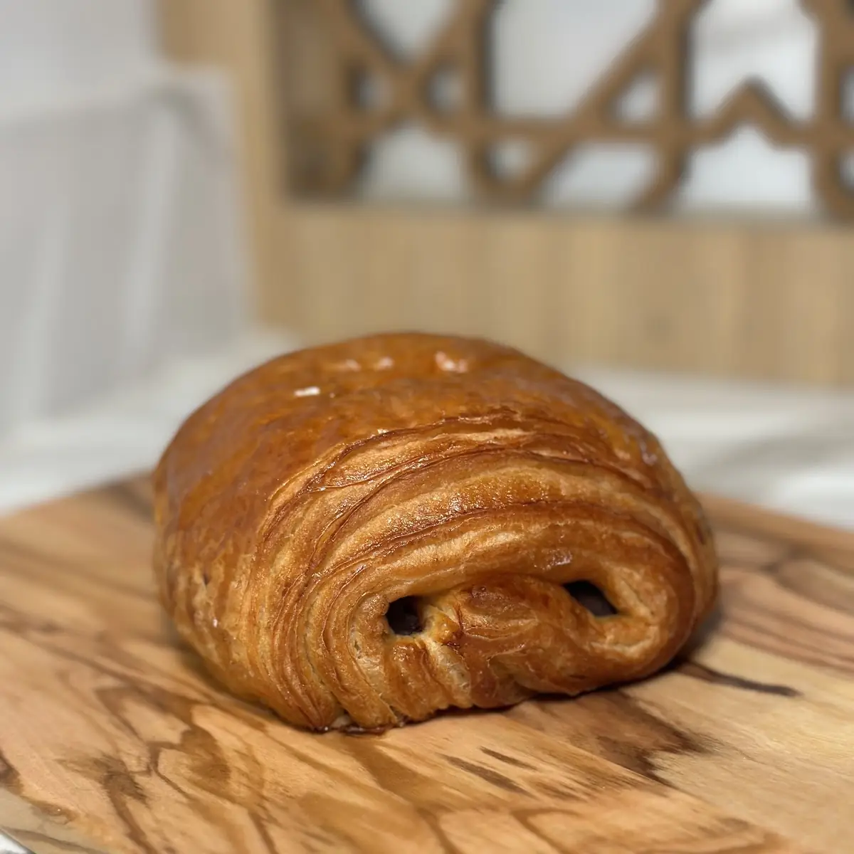 Chocolate Croissant