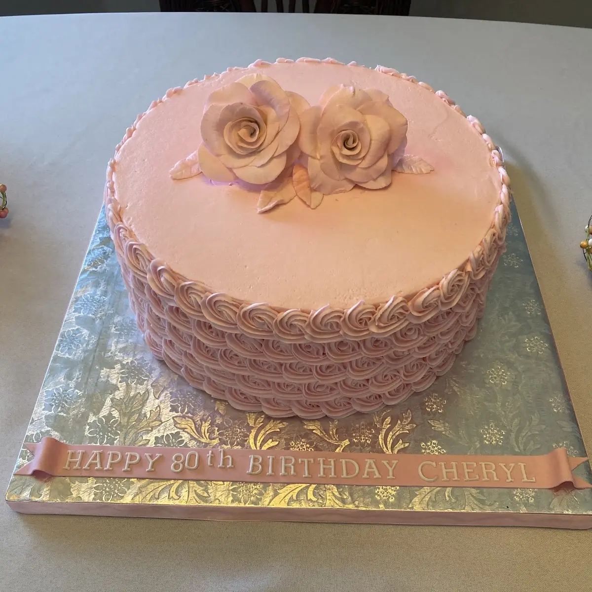 Birthday Cake