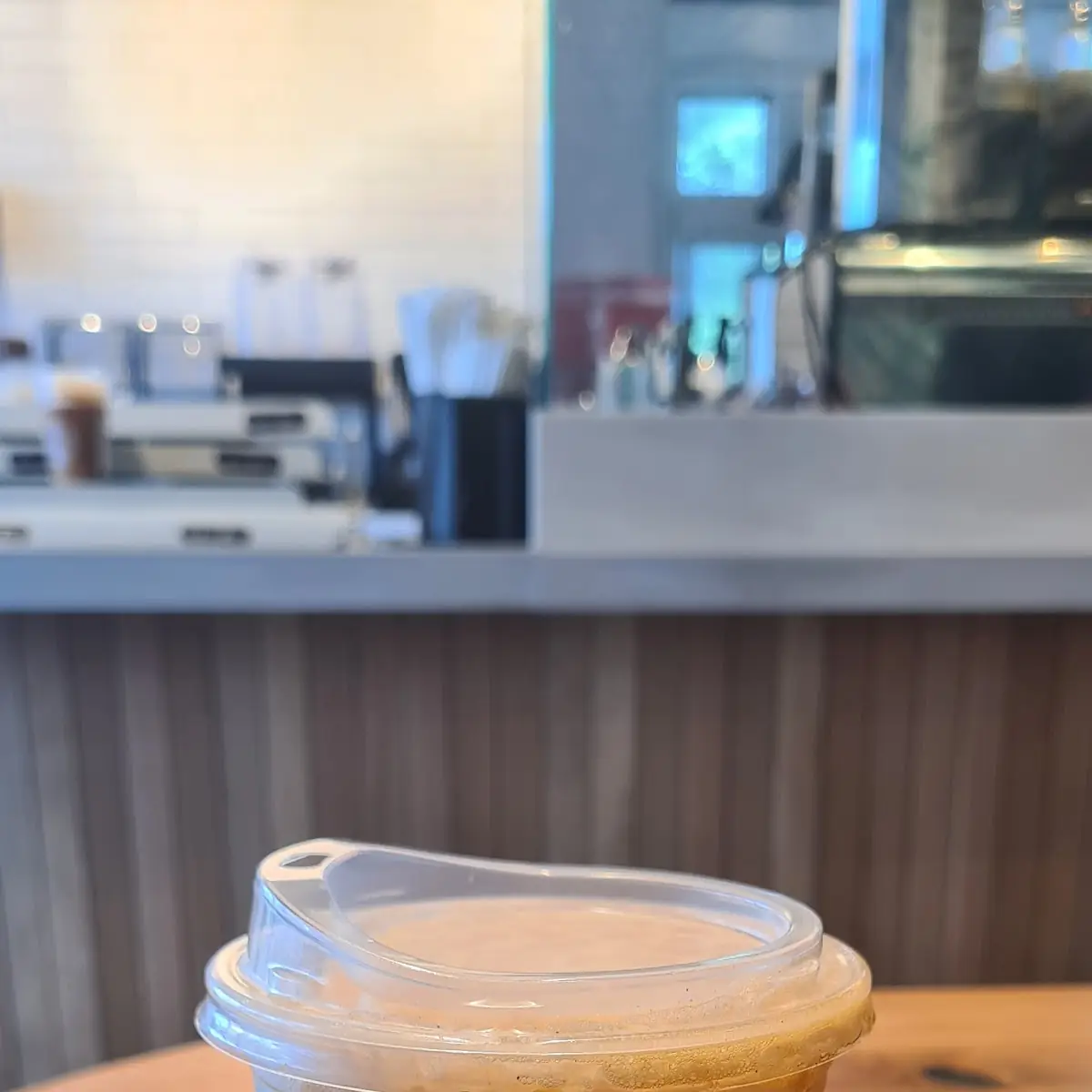 Brown Sugar Cold Foam Shaken Espresso