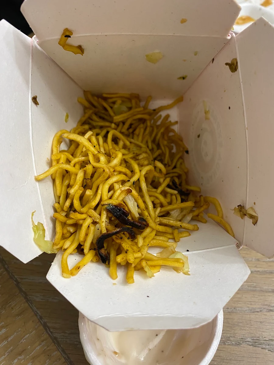 Chili Cheese