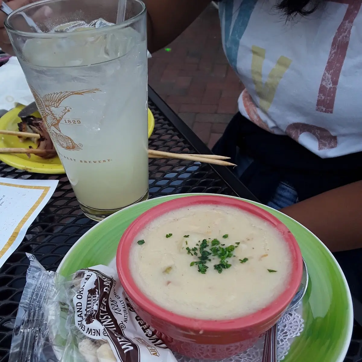 Clam Chowder