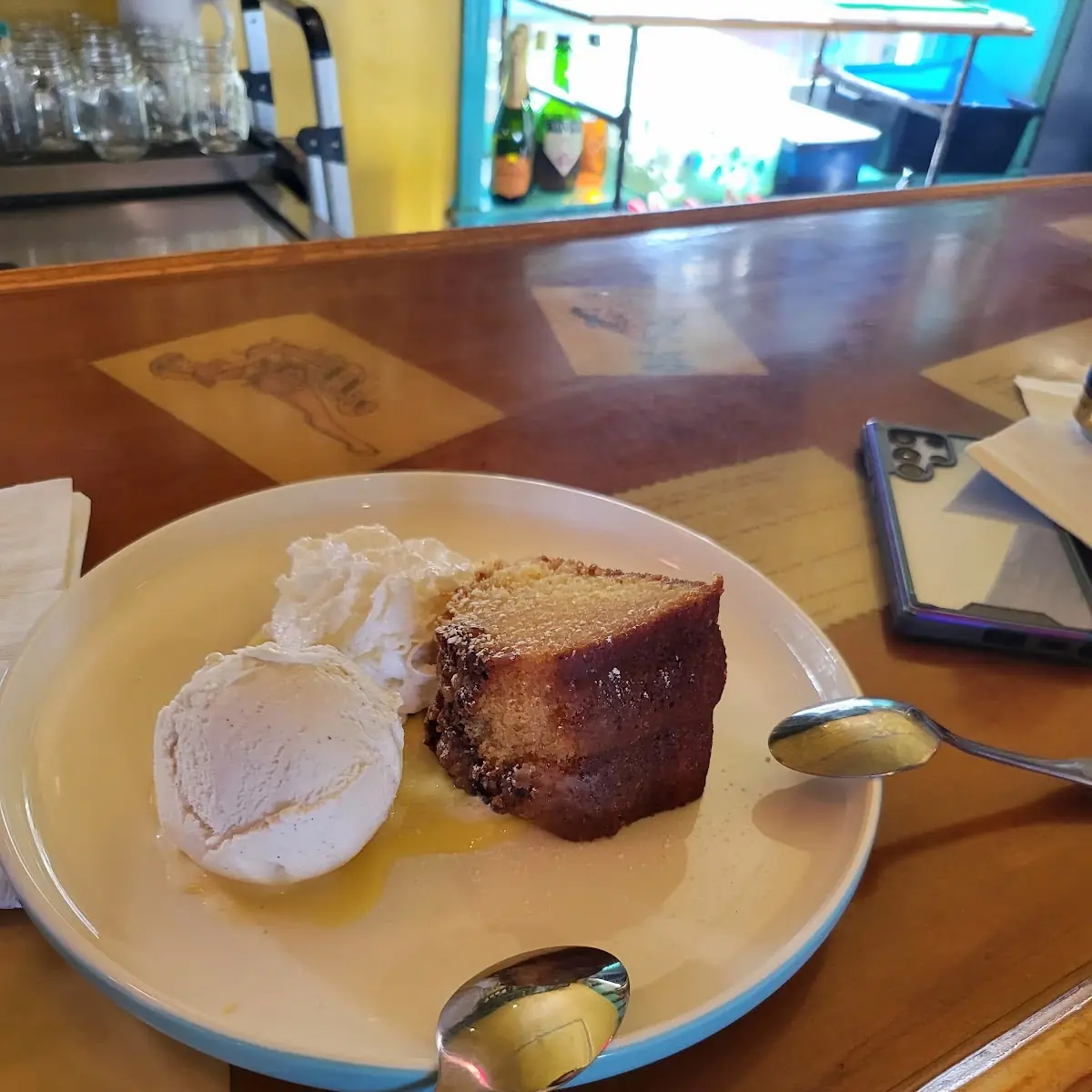 Rum Cake
