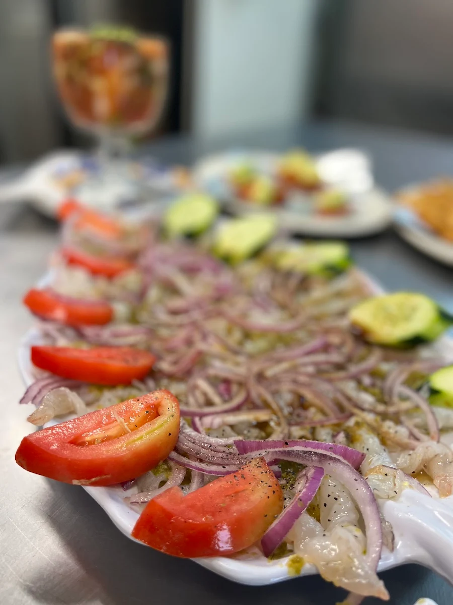 Camarones Aguachiles