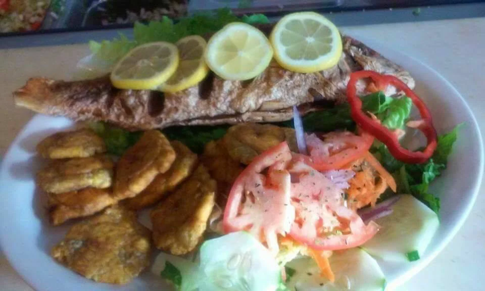 Pescado Frito