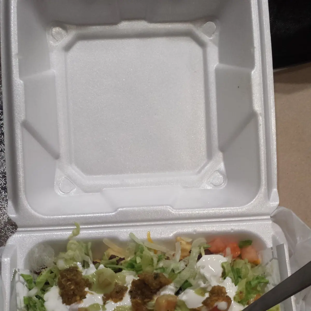 Burrito Bowl