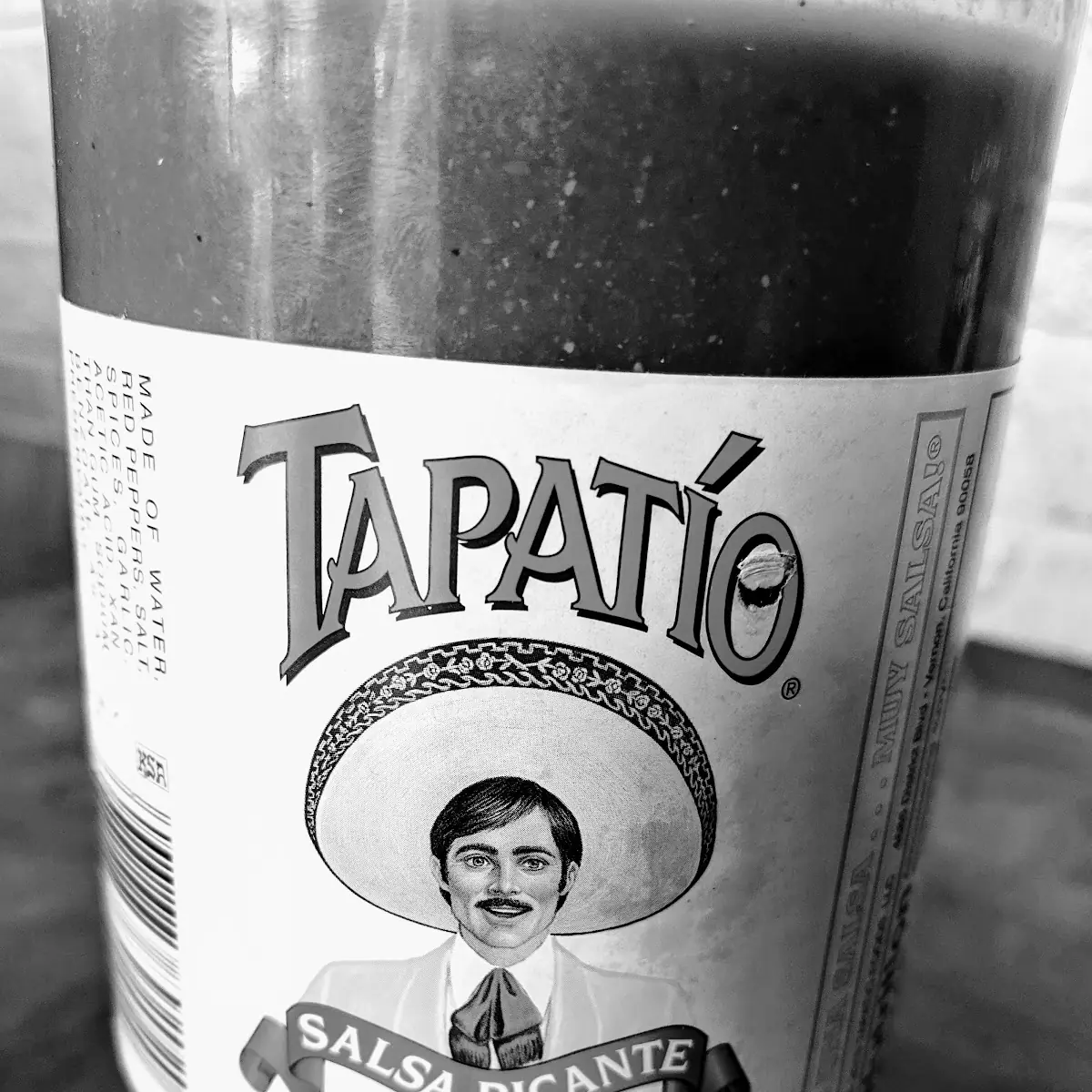 Hot Sauce