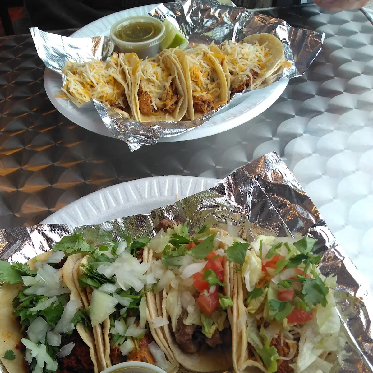 Street Tacos