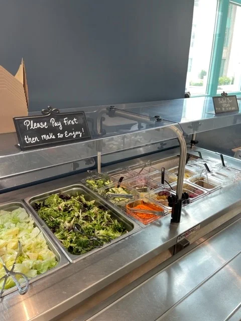 Salad Bar