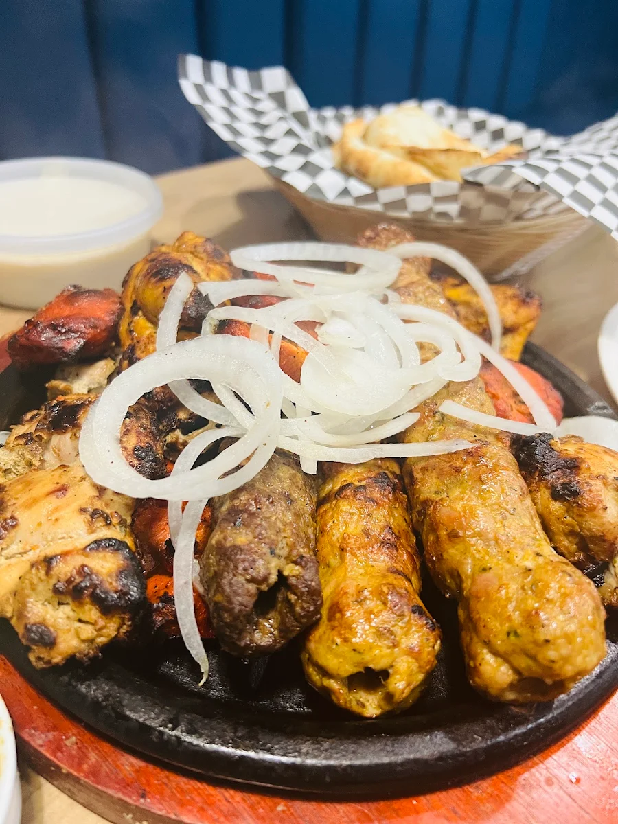 BBQ and Karahi