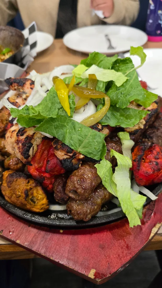BBQ Platter