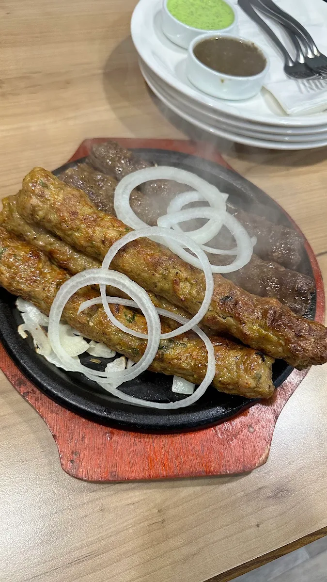 Beef Kebab