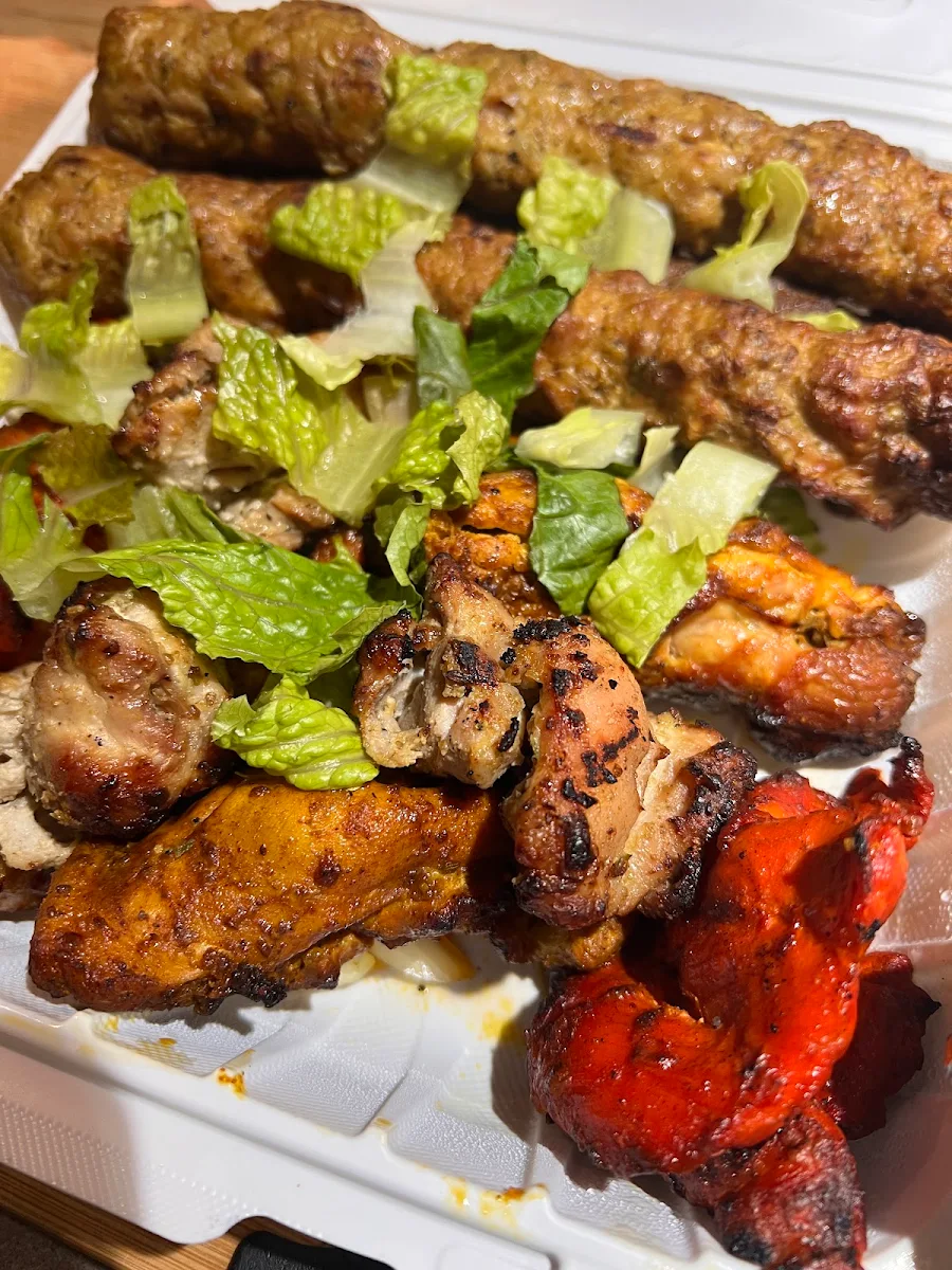 Chicken Tikka