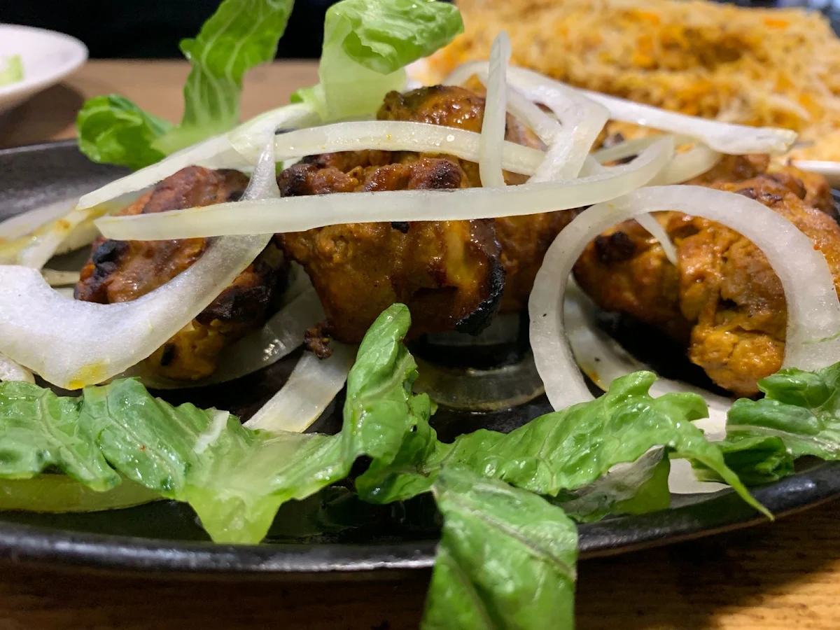Lahori Tikka