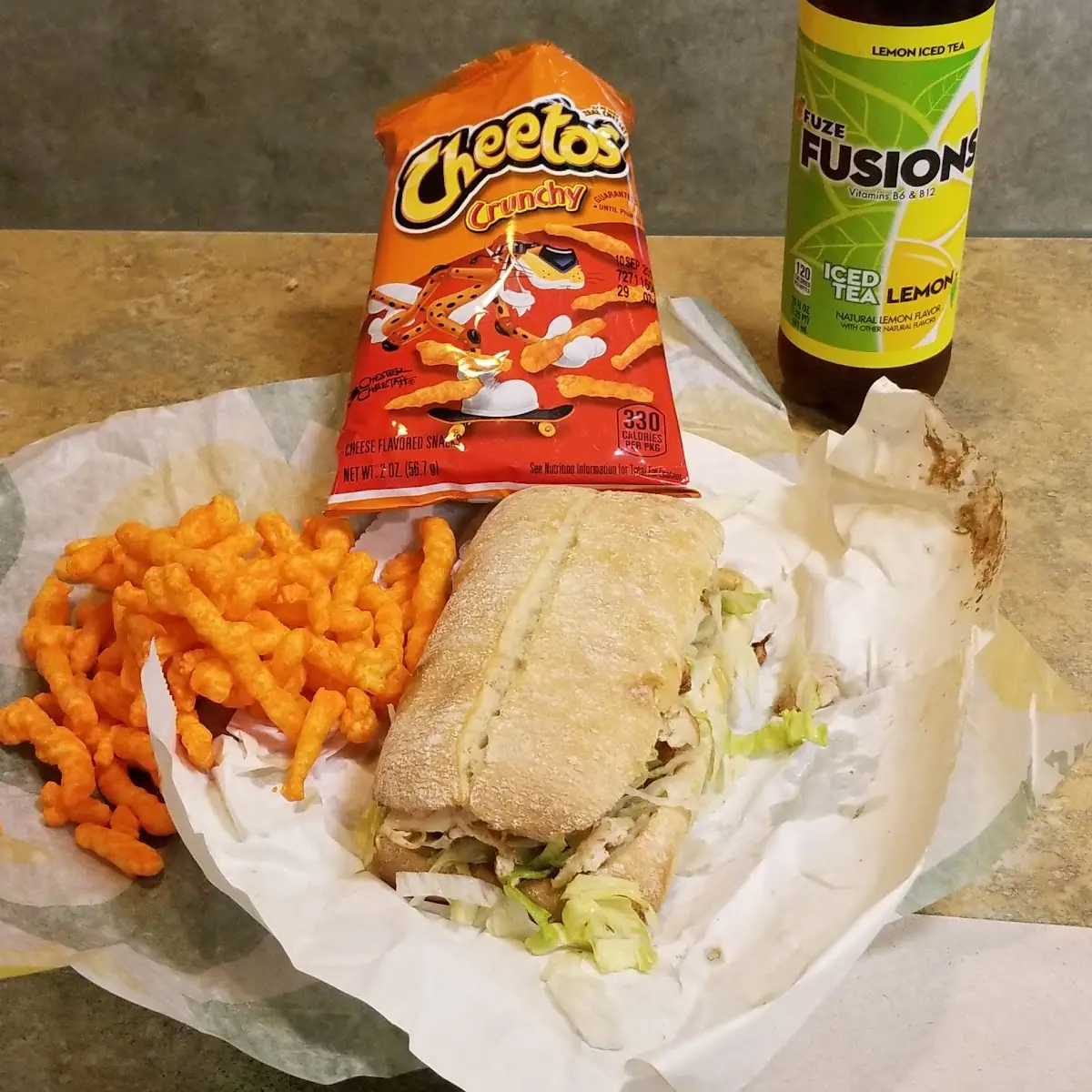 Philly Cheese Steak Ciabatta Sandwich