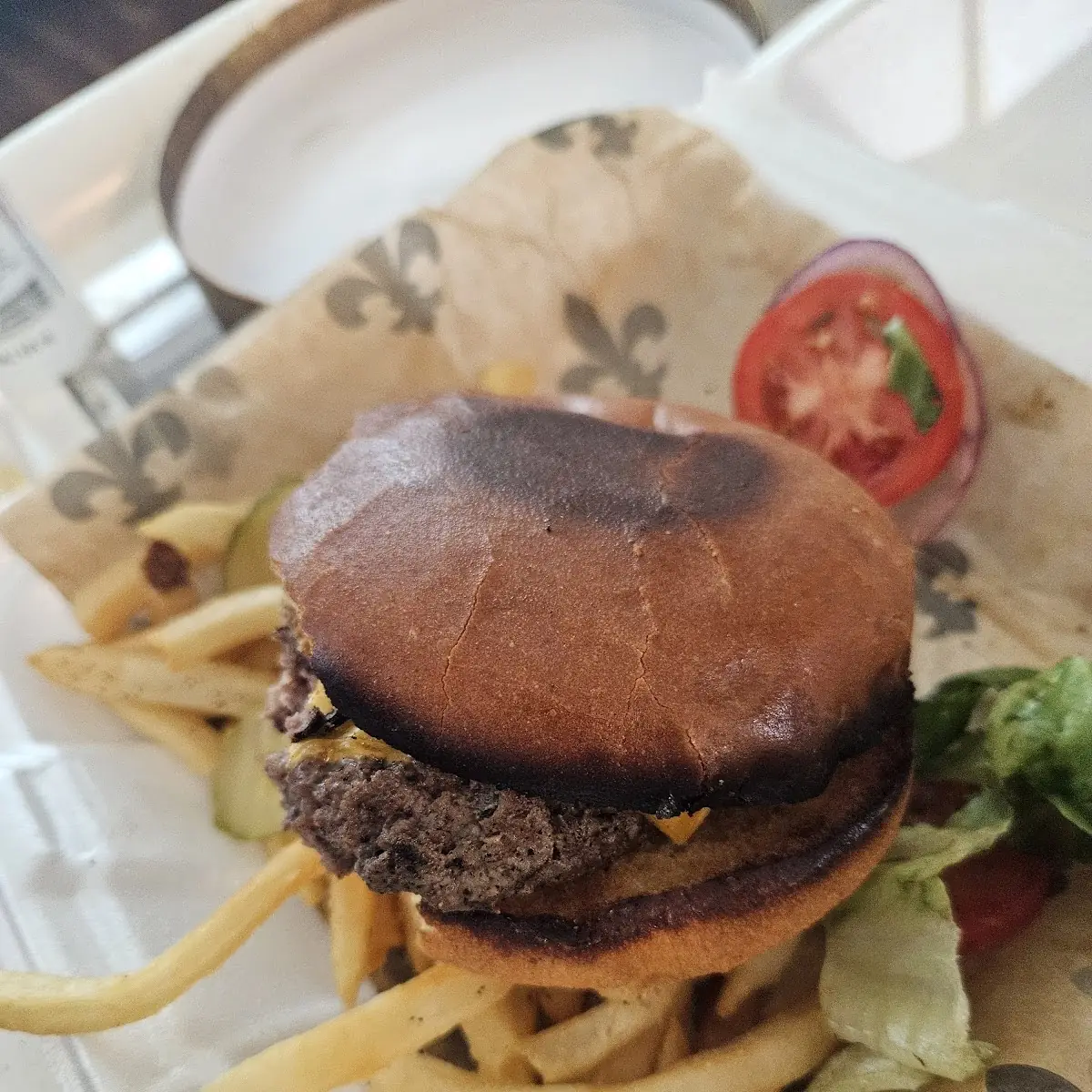 Beef Burger