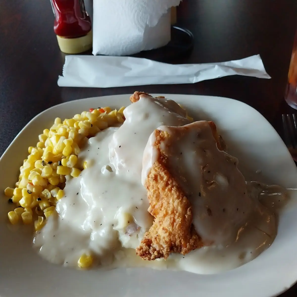 Chicken Fried Chicken