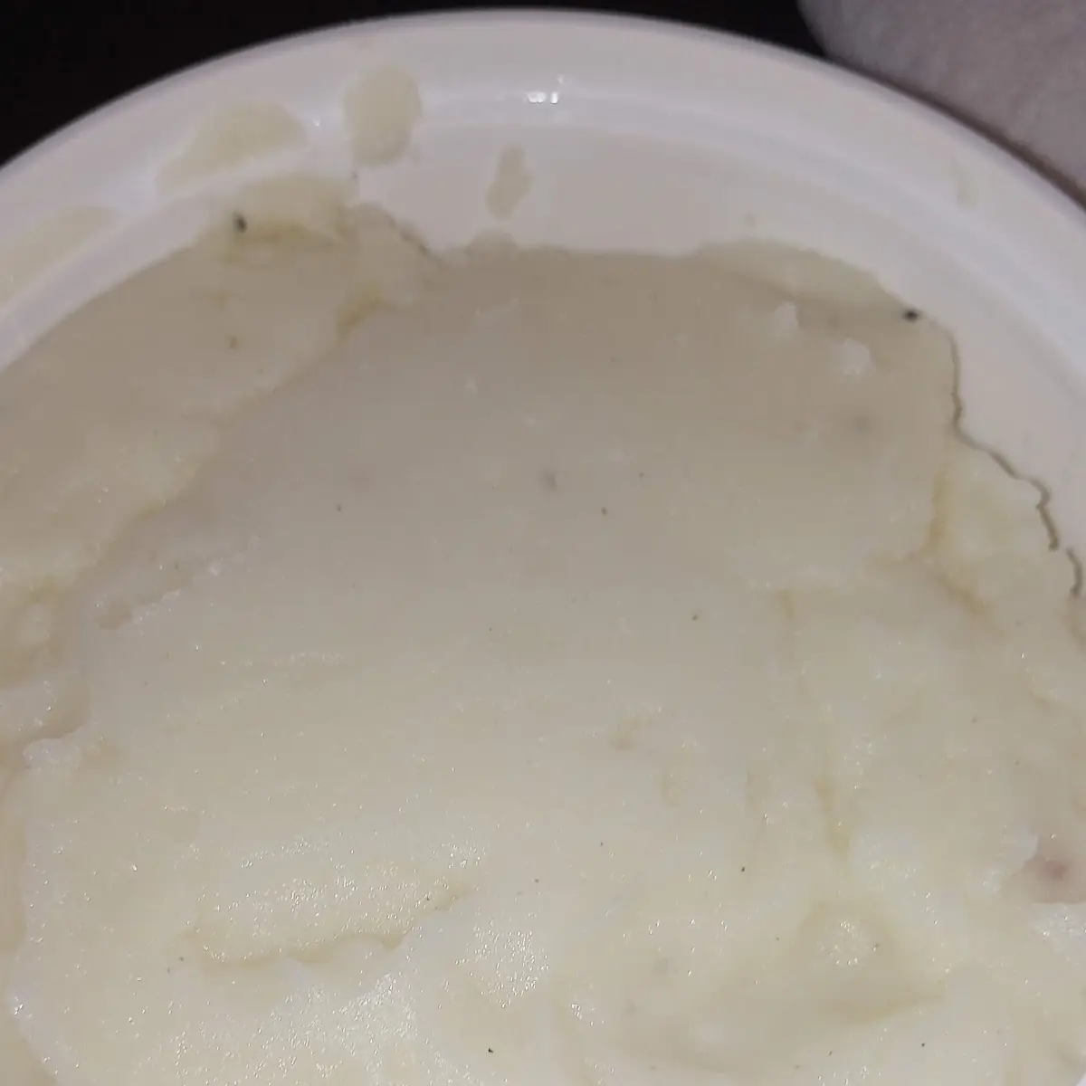 Mashed Potatoes & Gravy