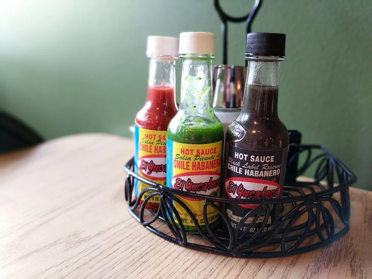 El Yucateco Hot Sauce