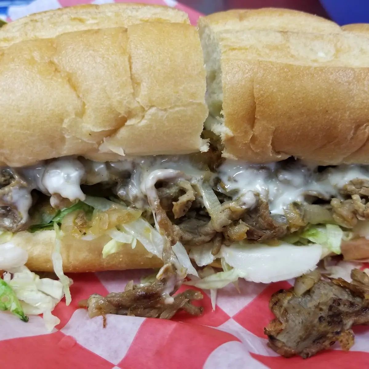Chicken Sandwich