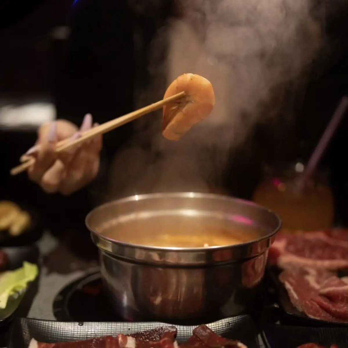 Hot Pot