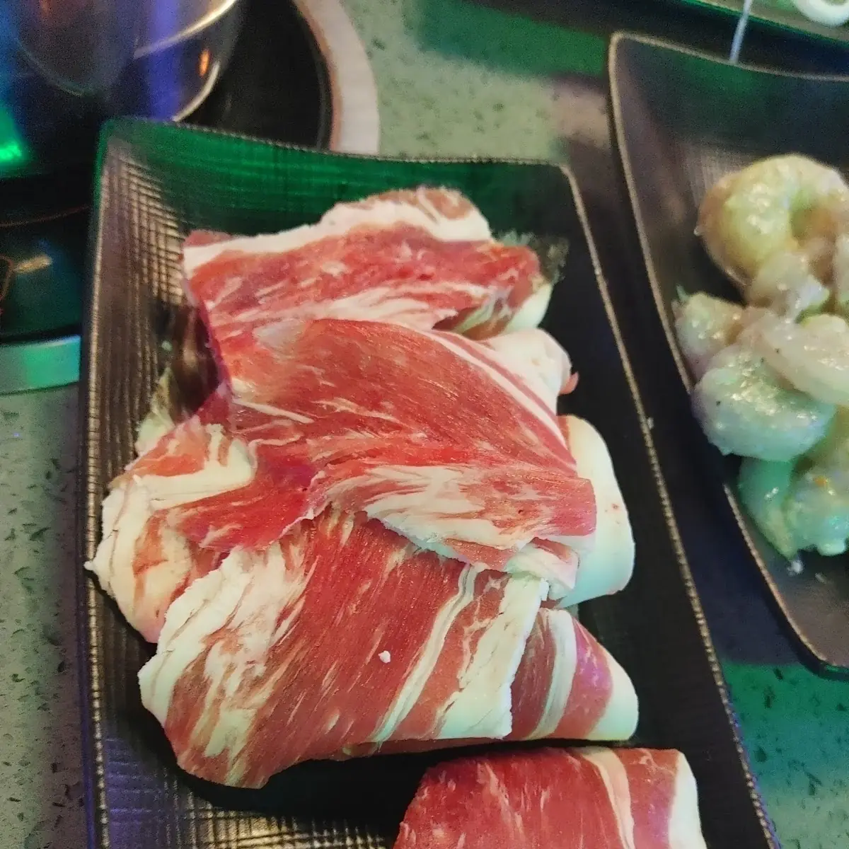 Sliced Beef Belly