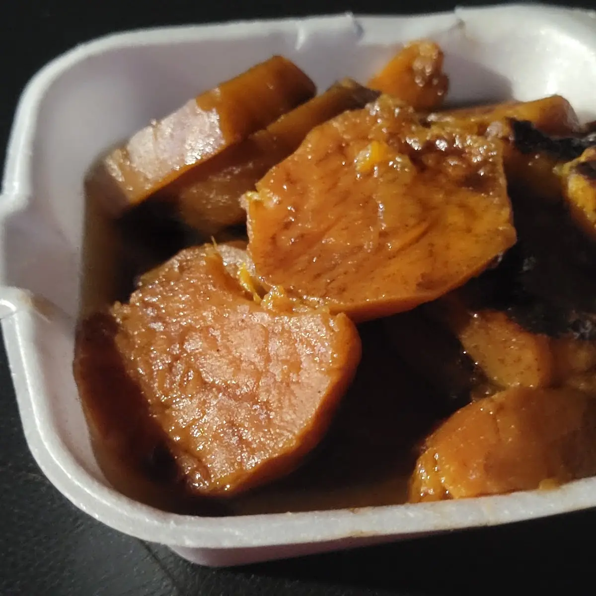 Candied Yams Goodness