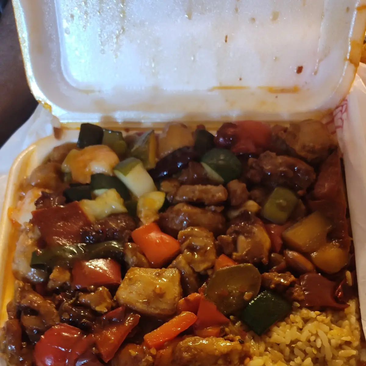 Kung Pao Chicken