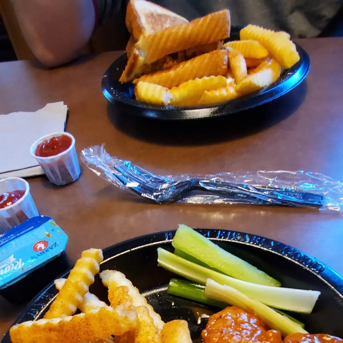 Buffalo Wings